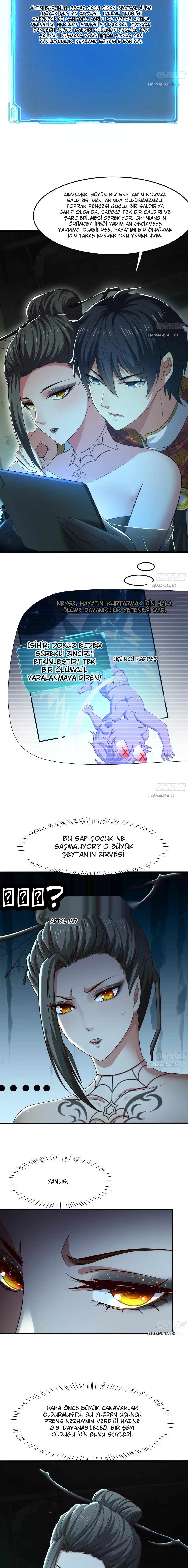 Kral Zhou’nun Yeniden Doğuşu Bölüm 63 - Sayfa 5