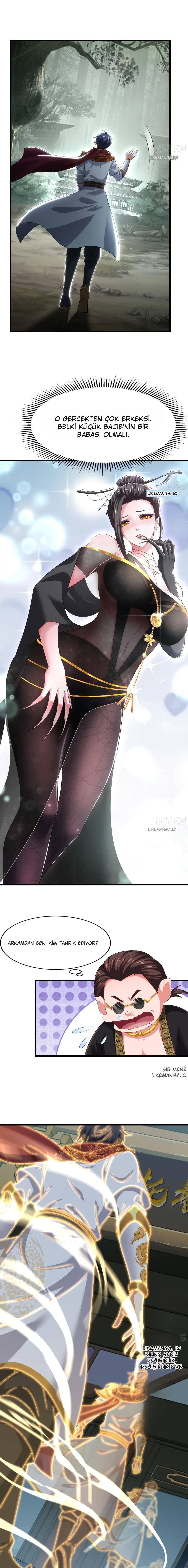 Kral Zhou’nun Yeniden Doğuşu Bölüm 63 - Sayfa 8