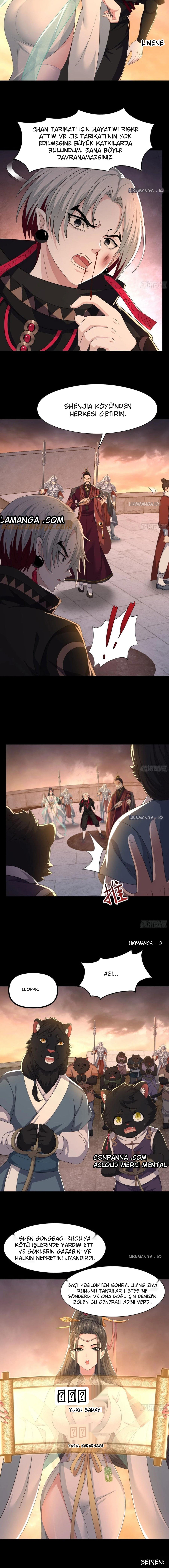 Kral Zhou’nun Yeniden Doğuşu Bölüm 99 - Sayfa 3