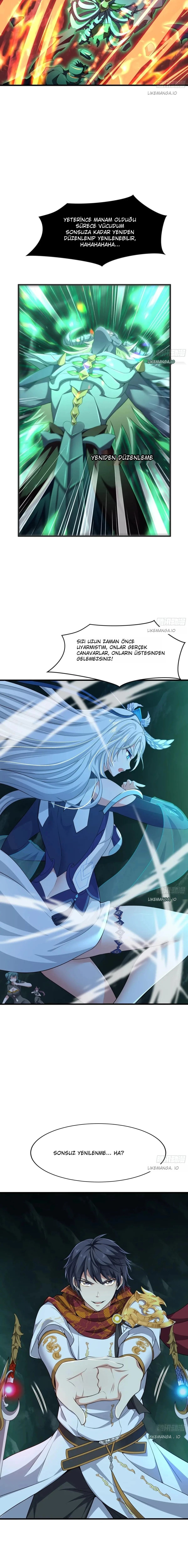 Kral Zhou’nun Yeniden Doğuşu Bölüm 33 - Sayfa 4