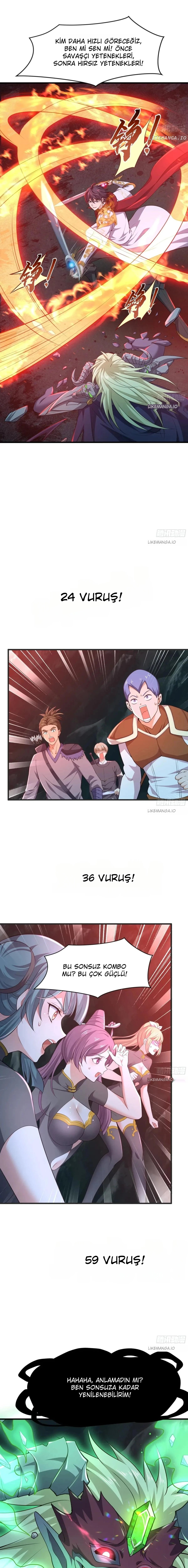 Kral Zhou’nun Yeniden Doğuşu Bölüm 33 - Sayfa 5