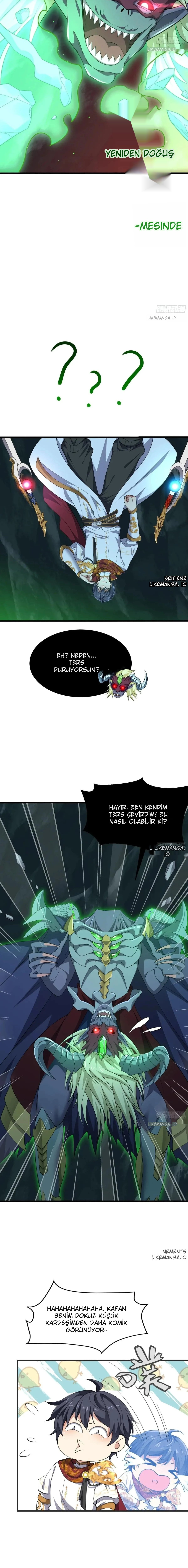 Kral Zhou’nun Yeniden Doğuşu Bölüm 33 - Sayfa 6