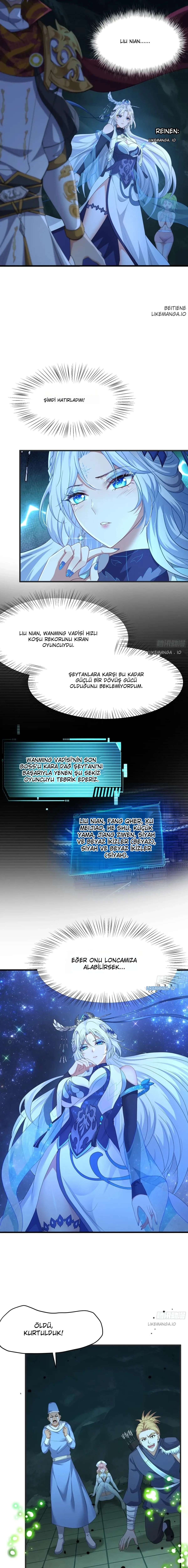 Kral Zhou’nun Yeniden Doğuşu Bölüm 33 - Sayfa 8