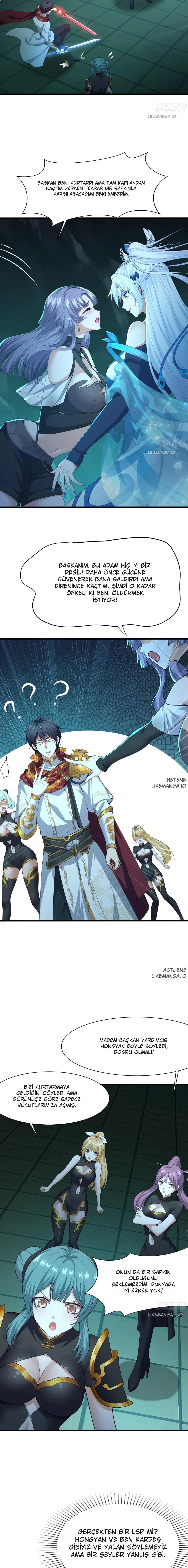 Kral Zhou’nun Yeniden Doğuşu Bölüm 33 - Sayfa 11