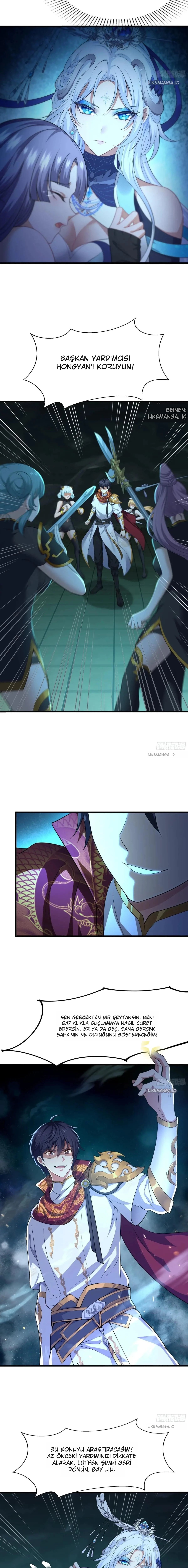 Kral Zhou’nun Yeniden Doğuşu Bölüm 33 - Sayfa 12