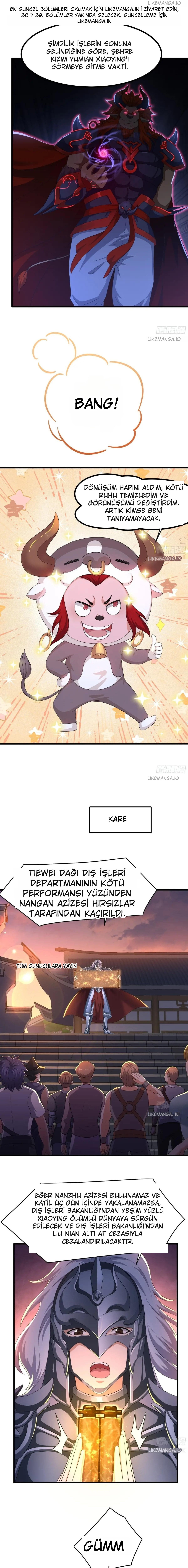 Kral Zhou’nun Yeniden Doğuşu Bölüm 87 - Sayfa 1