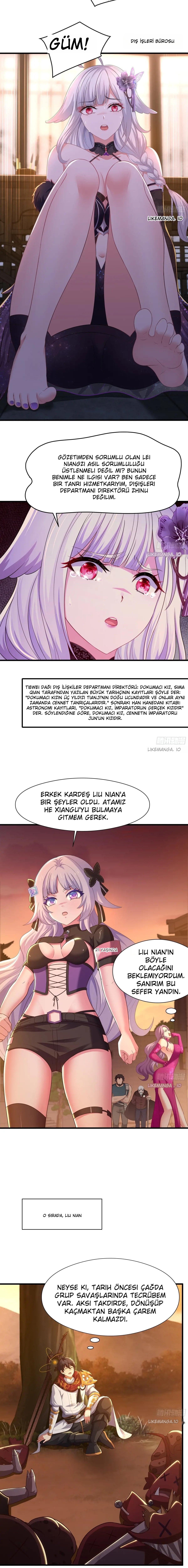 Kral Zhou’nun Yeniden Doğuşu Bölüm 87 - Sayfa 2