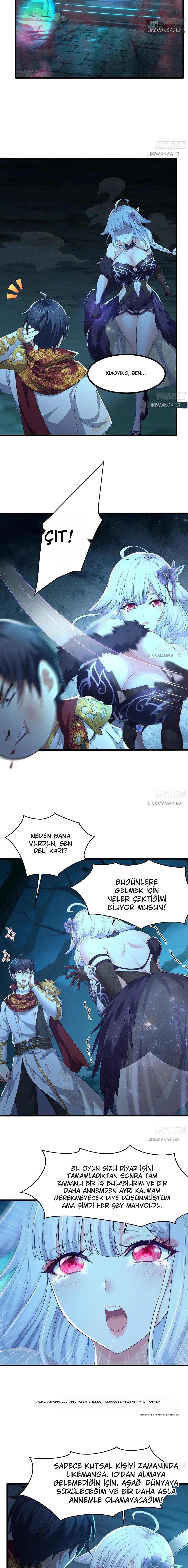 Kral Zhou’nun Yeniden Doğuşu Bölüm 87 - Sayfa 4