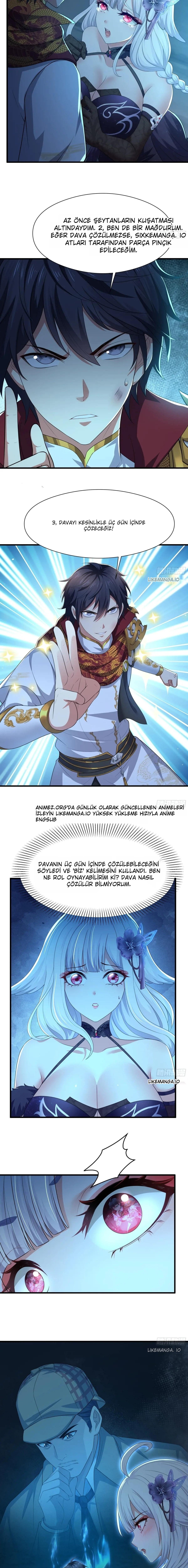 Kral Zhou’nun Yeniden Doğuşu Bölüm 87 - Sayfa 5