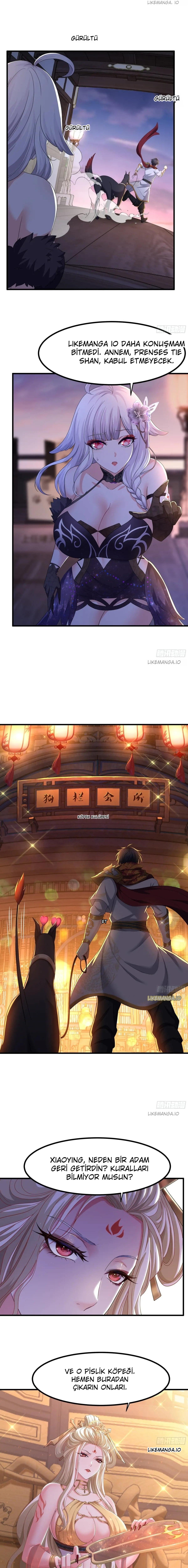 Kral Zhou’nun Yeniden Doğuşu Bölüm 87 - Sayfa 8