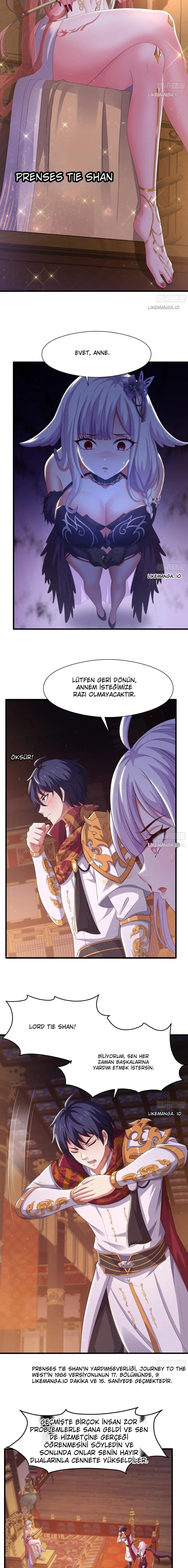 Kral Zhou’nun Yeniden Doğuşu Bölüm 87 - Sayfa 9