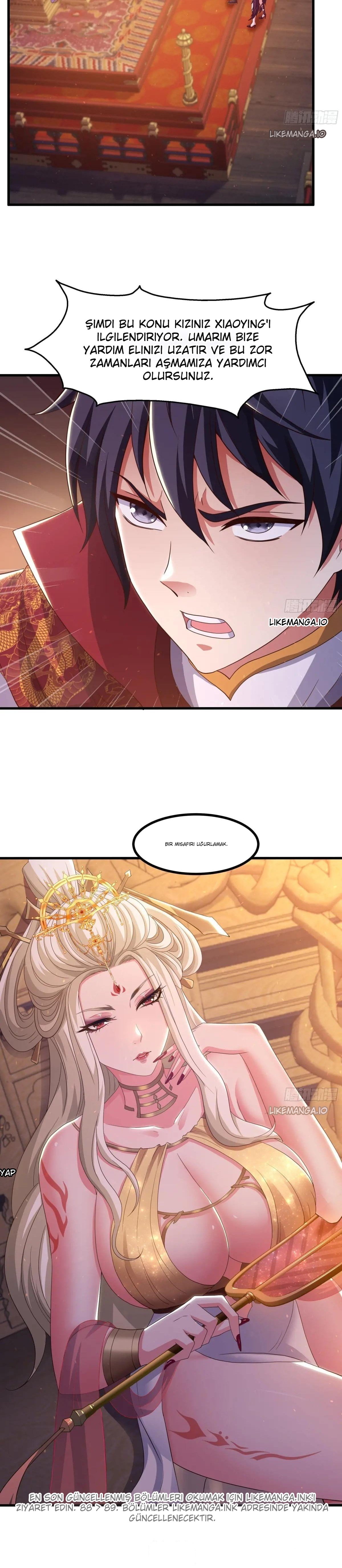 Kral Zhou’nun Yeniden Doğuşu Bölüm 87 - Sayfa 10