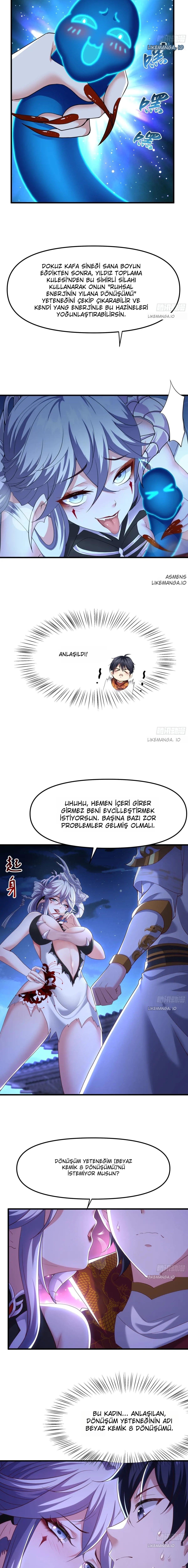 Kral Zhou’nun Yeniden Doğuşu Bölüm 44 - Sayfa 2