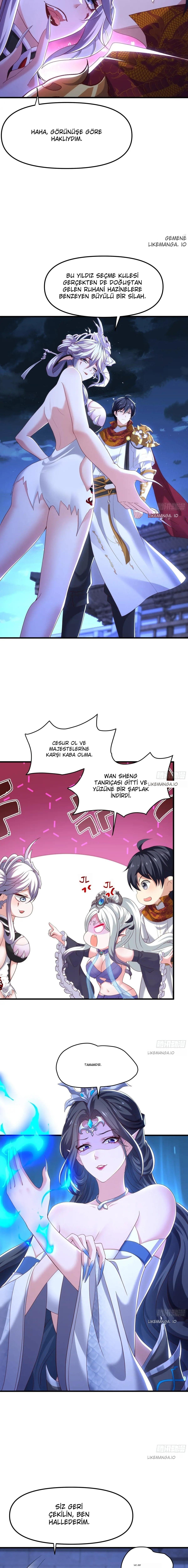 Kral Zhou’nun Yeniden Doğuşu Bölüm 44 - Sayfa 3