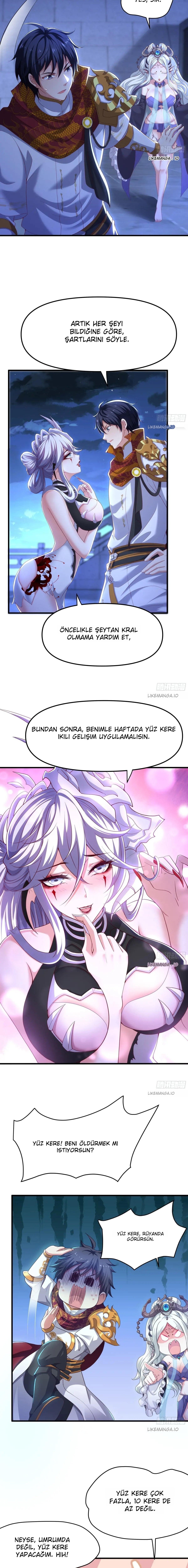 Kral Zhou’nun Yeniden Doğuşu Bölüm 44 - Sayfa 4