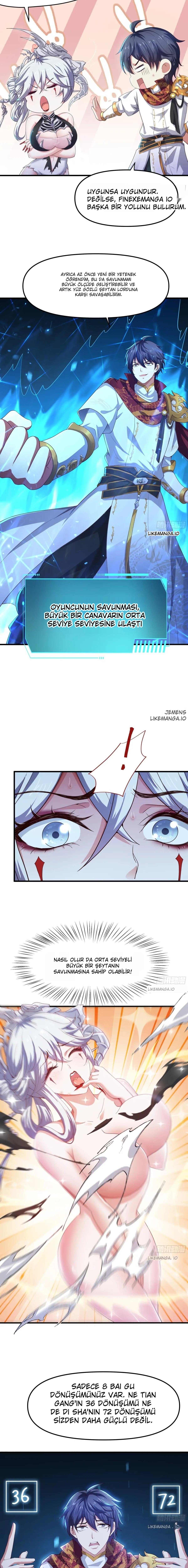 Kral Zhou’nun Yeniden Doğuşu Bölüm 44 - Sayfa 5