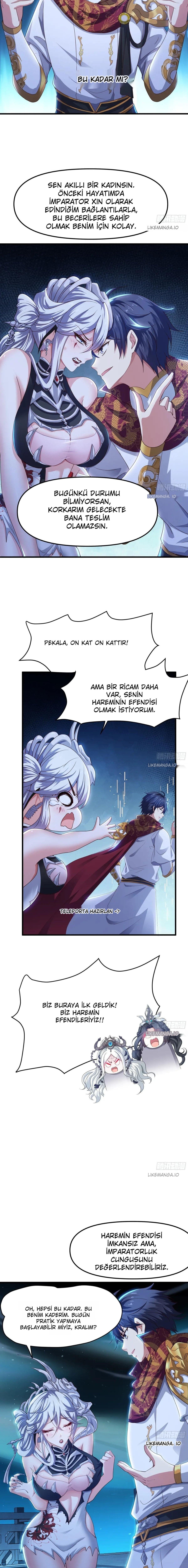 Kral Zhou’nun Yeniden Doğuşu Bölüm 44 - Sayfa 6