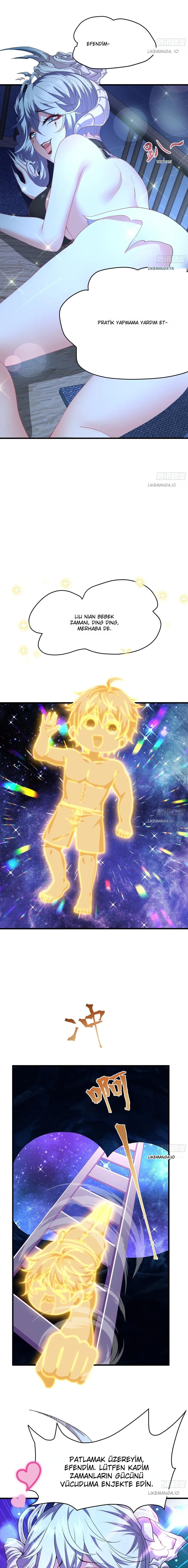 Kral Zhou’nun Yeniden Doğuşu Bölüm 44 - Sayfa 8