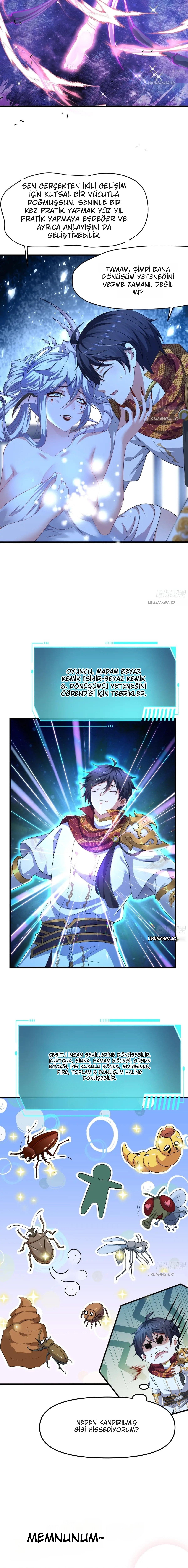 Kral Zhou’nun Yeniden Doğuşu Bölüm 44 - Sayfa 10