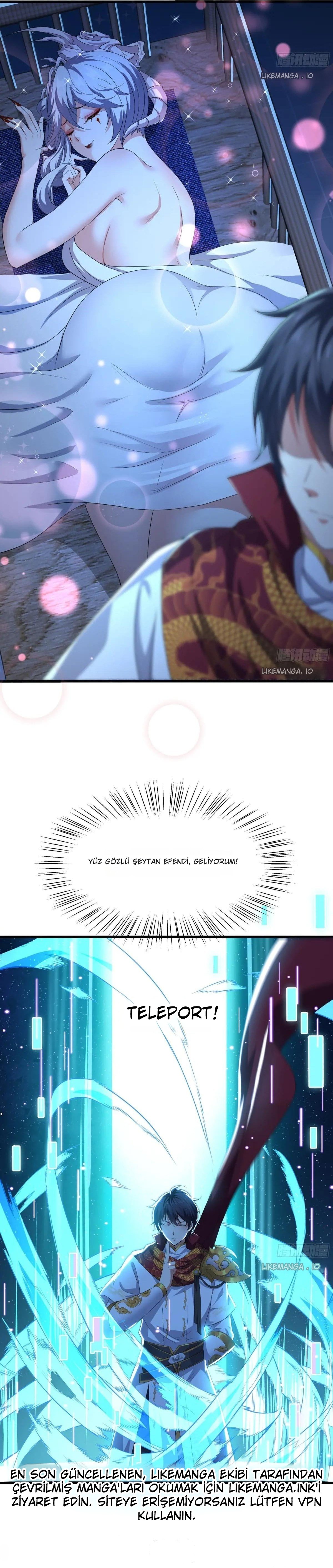 Kral Zhou’nun Yeniden Doğuşu Bölüm 44 - Sayfa 11