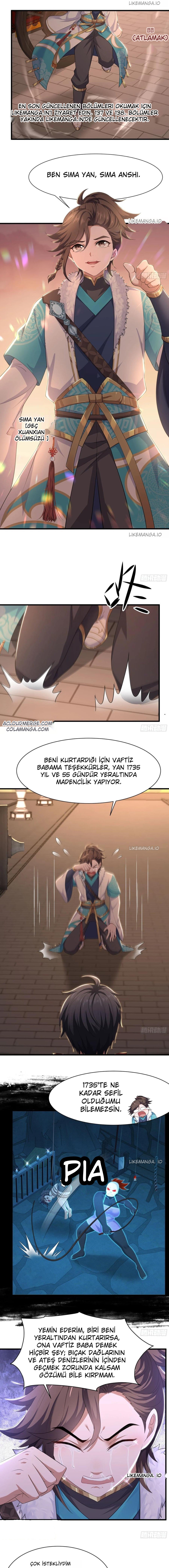 Kral Zhou’nun Yeniden Doğuşu Bölüm 136 - Sayfa 1