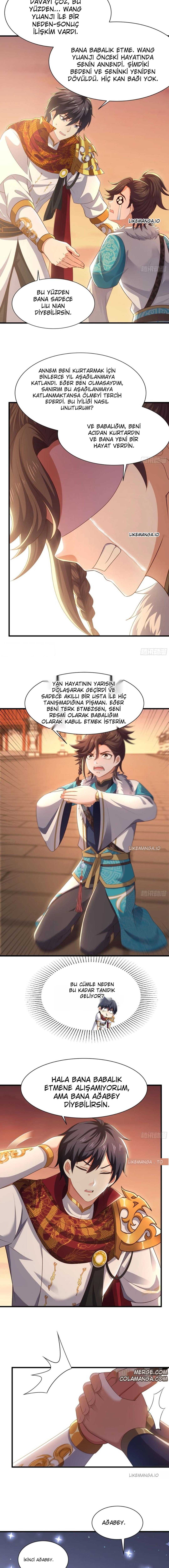 Kral Zhou’nun Yeniden Doğuşu Bölüm 136 - Sayfa 2