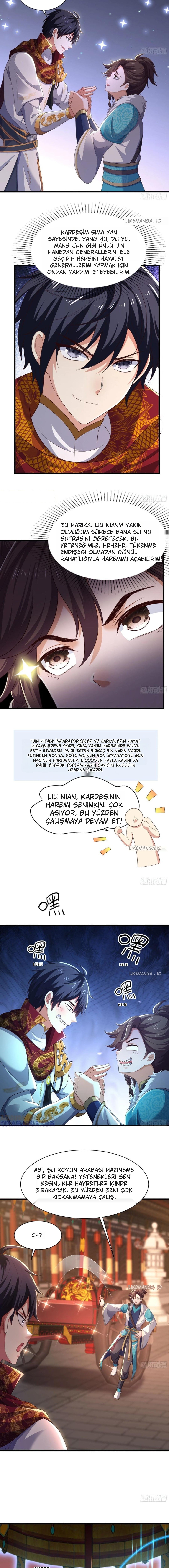 Kral Zhou’nun Yeniden Doğuşu Bölüm 136 - Sayfa 3