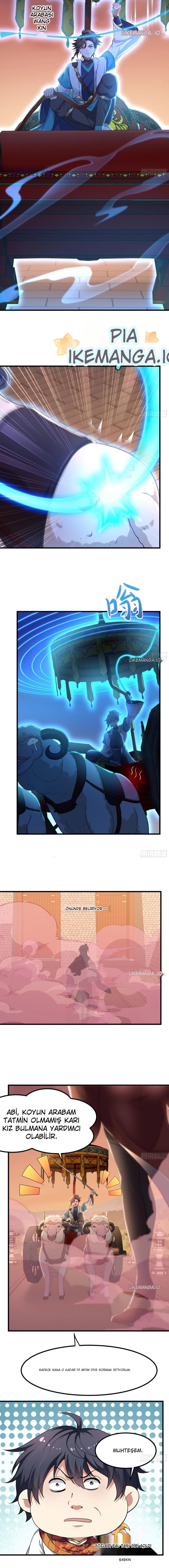 Kral Zhou’nun Yeniden Doğuşu Bölüm 136 - Sayfa 4