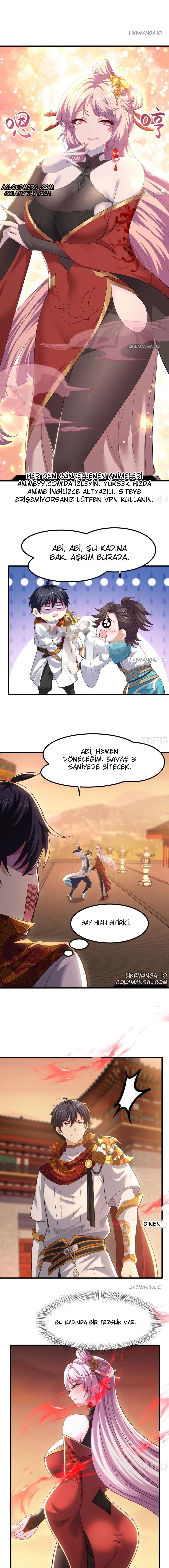 Kral Zhou’nun Yeniden Doğuşu Bölüm 136 - Sayfa 5