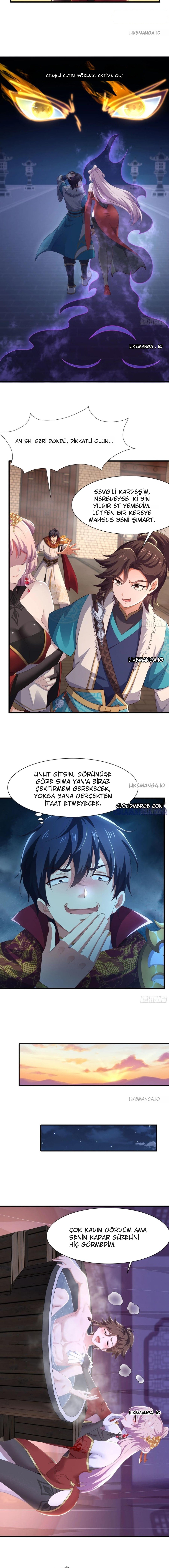 Kral Zhou’nun Yeniden Doğuşu Bölüm 136 - Sayfa 6