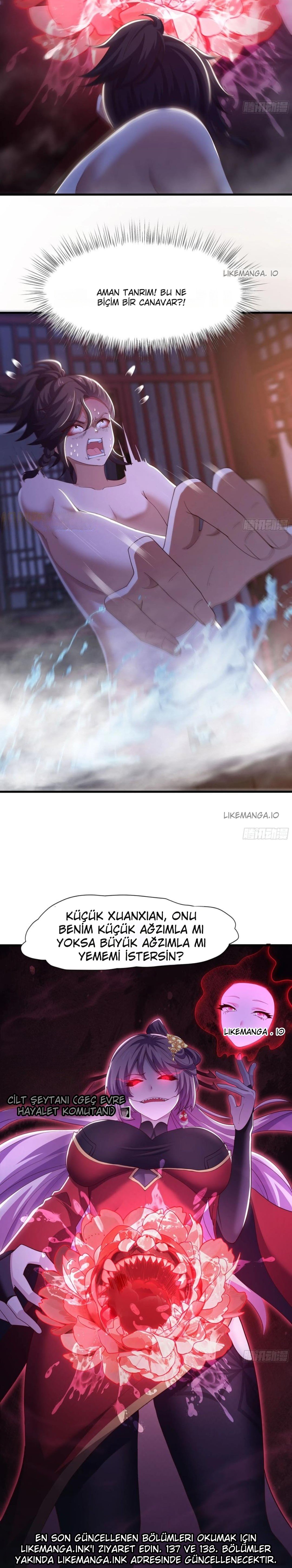 Kral Zhou’nun Yeniden Doğuşu Bölüm 136 - Sayfa 9