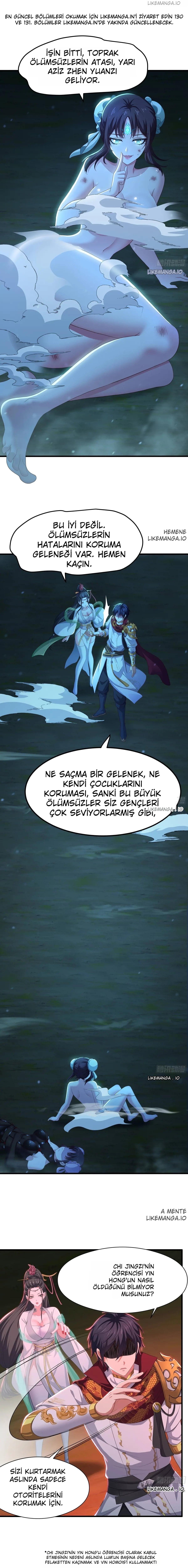 Kral Zhou’nun Yeniden Doğuşu Bölüm 129 - Sayfa 1