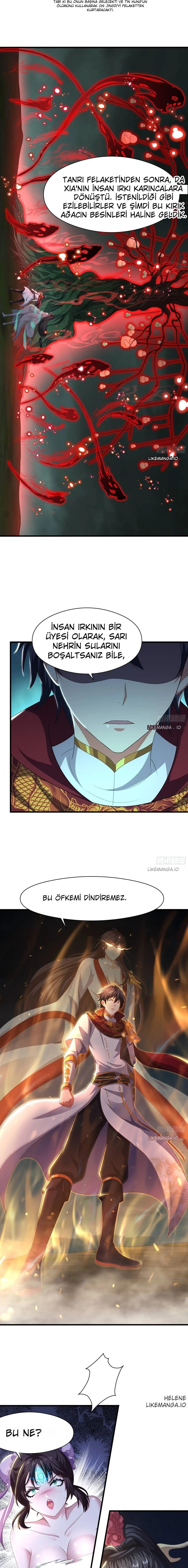 Kral Zhou’nun Yeniden Doğuşu Bölüm 129 - Sayfa 2