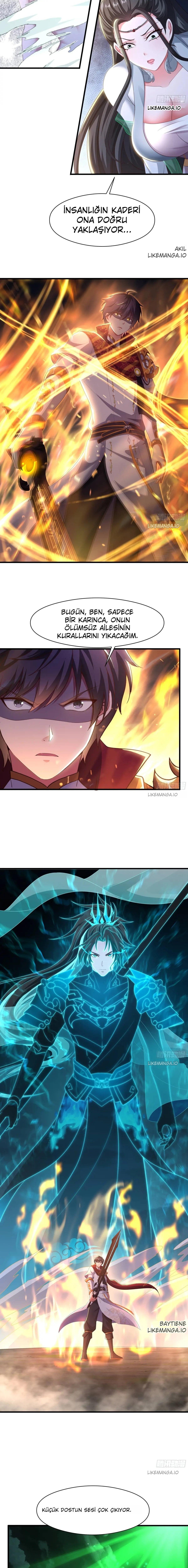 Kral Zhou’nun Yeniden Doğuşu Bölüm 129 - Sayfa 3