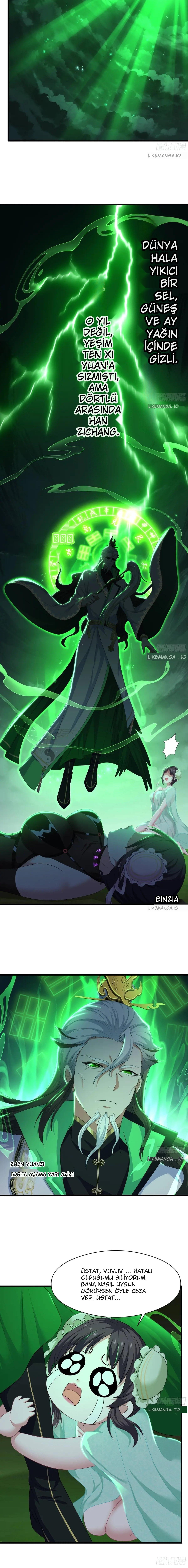 Kral Zhou’nun Yeniden Doğuşu Bölüm 129 - Sayfa 4