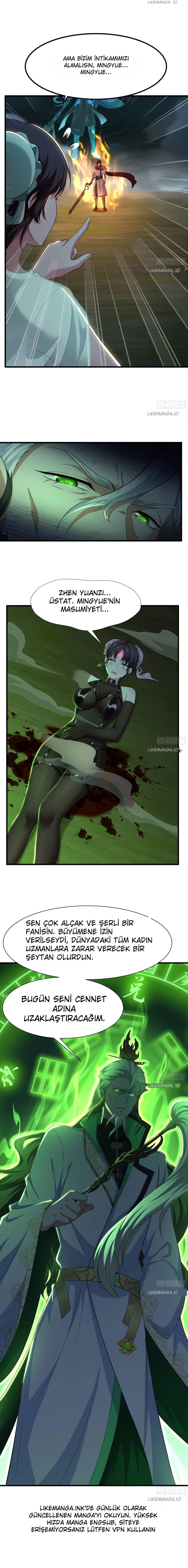 Kral Zhou’nun Yeniden Doğuşu Bölüm 129 - Sayfa 5