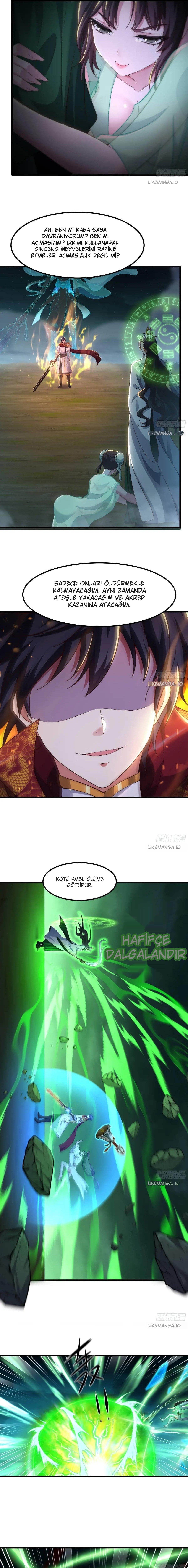 Kral Zhou’nun Yeniden Doğuşu Bölüm 129 - Sayfa 6