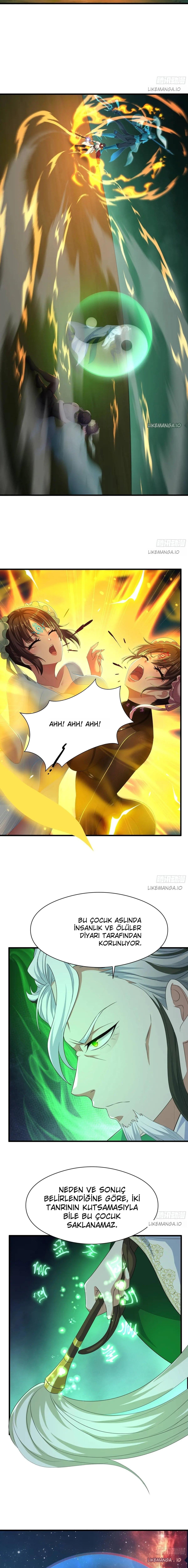 Kral Zhou’nun Yeniden Doğuşu Bölüm 129 - Sayfa 9