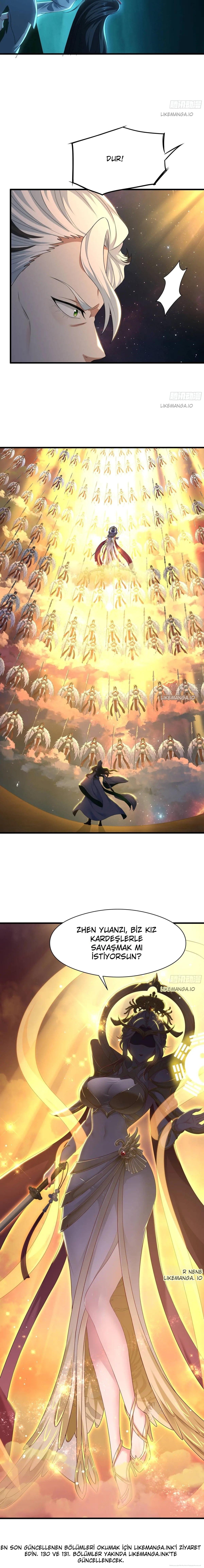 Kral Zhou’nun Yeniden Doğuşu Bölüm 129 - Sayfa 11