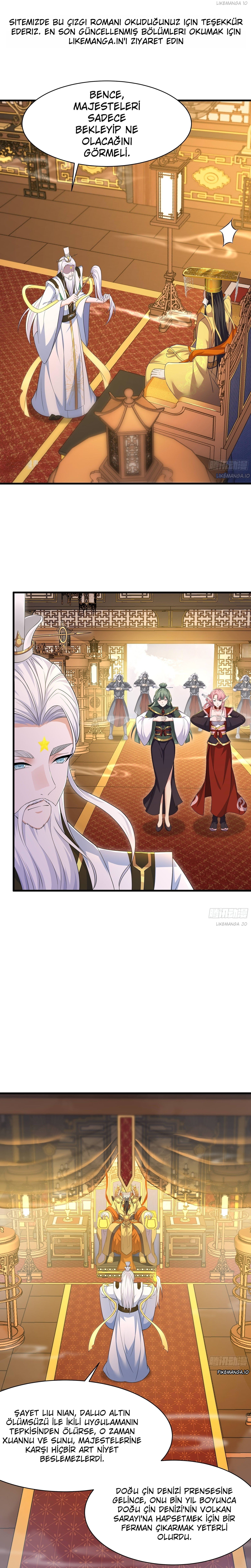 Kral Zhou’nun Yeniden Doğuşu Bölüm 156 - Sayfa 1