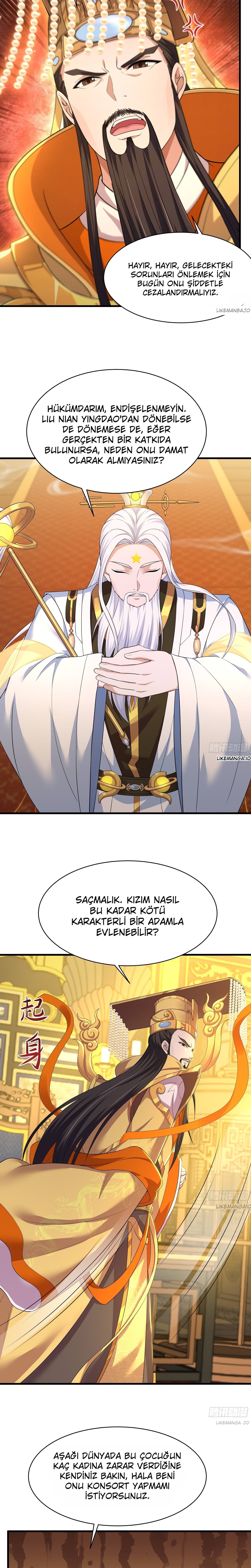 Kral Zhou’nun Yeniden Doğuşu Bölüm 156 - Sayfa 3