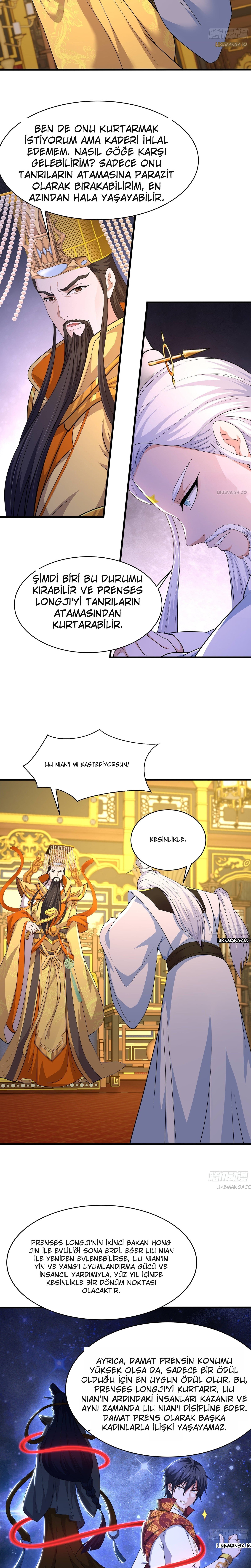 Kral Zhou’nun Yeniden Doğuşu Bölüm 156 - Sayfa 5