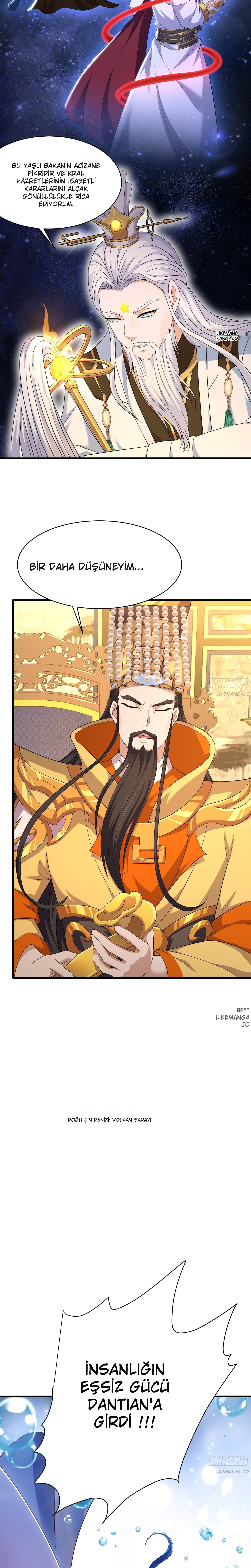 Kral Zhou’nun Yeniden Doğuşu Bölüm 156 - Sayfa 6