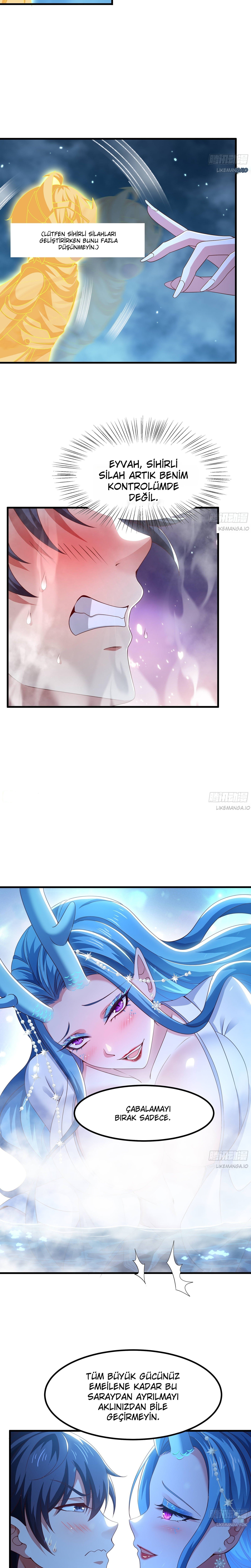 Kral Zhou’nun Yeniden Doğuşu Bölüm 156 - Sayfa 8