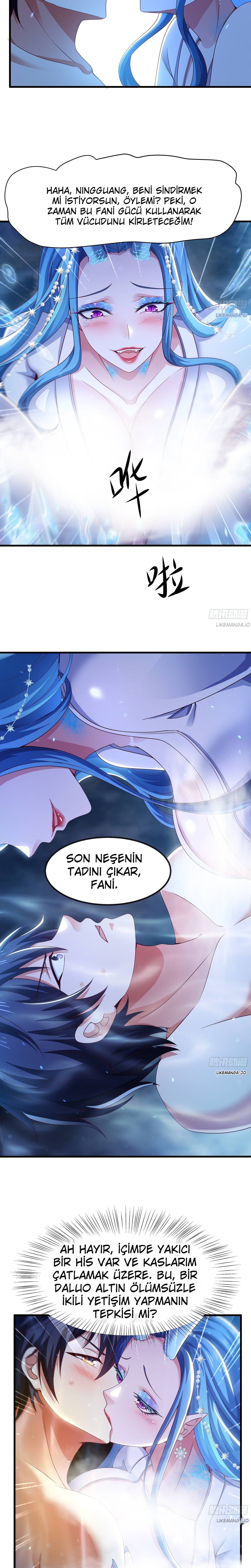 Kral Zhou’nun Yeniden Doğuşu Bölüm 156 - Sayfa 9