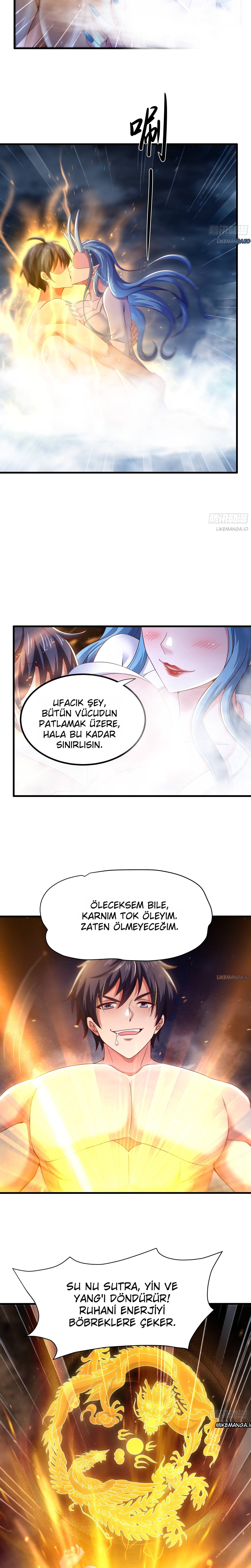 Kral Zhou’nun Yeniden Doğuşu Bölüm 156 - Sayfa 10