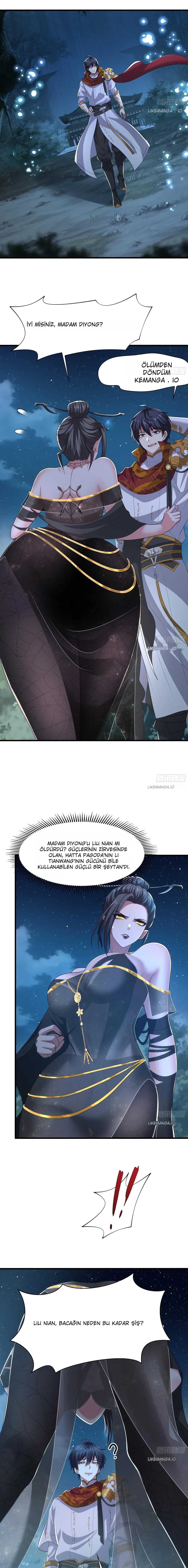 Kral Zhou’nun Yeniden Doğuşu Bölüm 69 - Sayfa 2