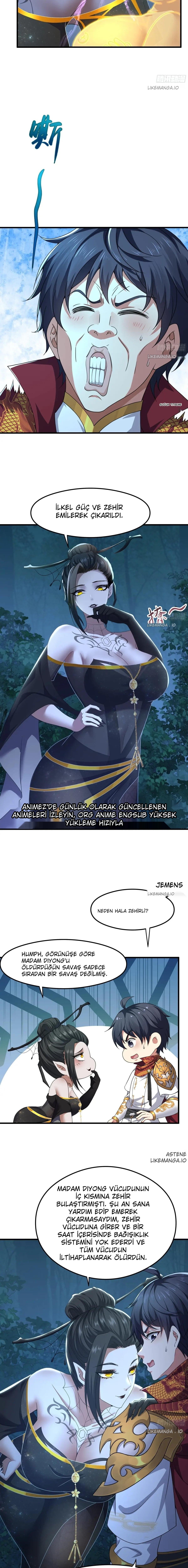 Kral Zhou’nun Yeniden Doğuşu Bölüm 69 - Sayfa 4