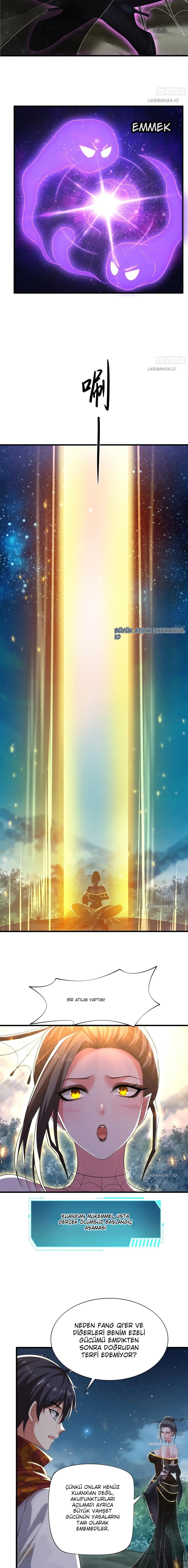 Kral Zhou’nun Yeniden Doğuşu Bölüm 69 - Sayfa 6