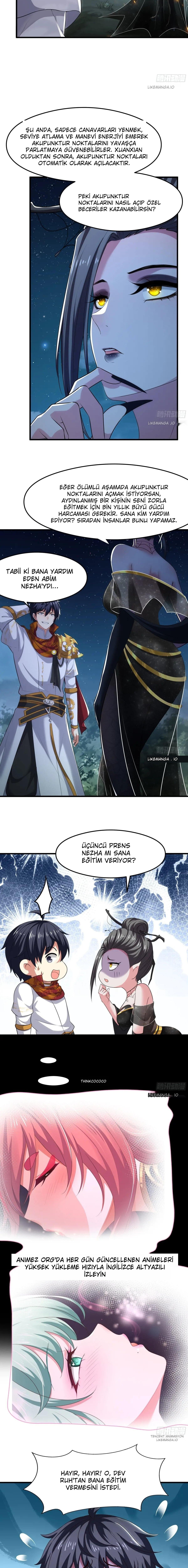 Kral Zhou’nun Yeniden Doğuşu Bölüm 69 - Sayfa 7